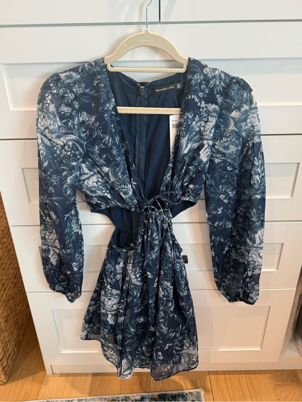 Abercrombie & Fitch Floral Dresses